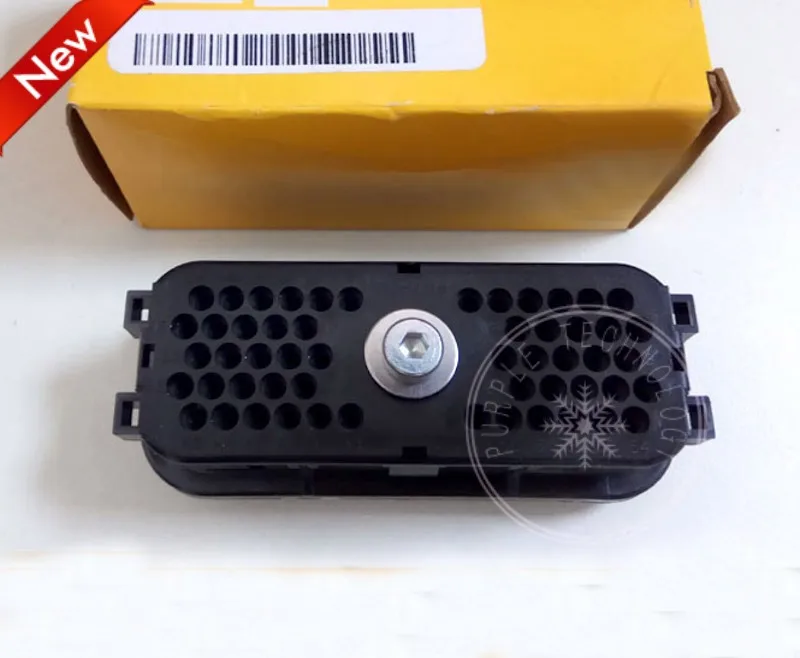 Разъем блока управления двигателем экскаватора 153 2620 2630 для CAT320D 329D