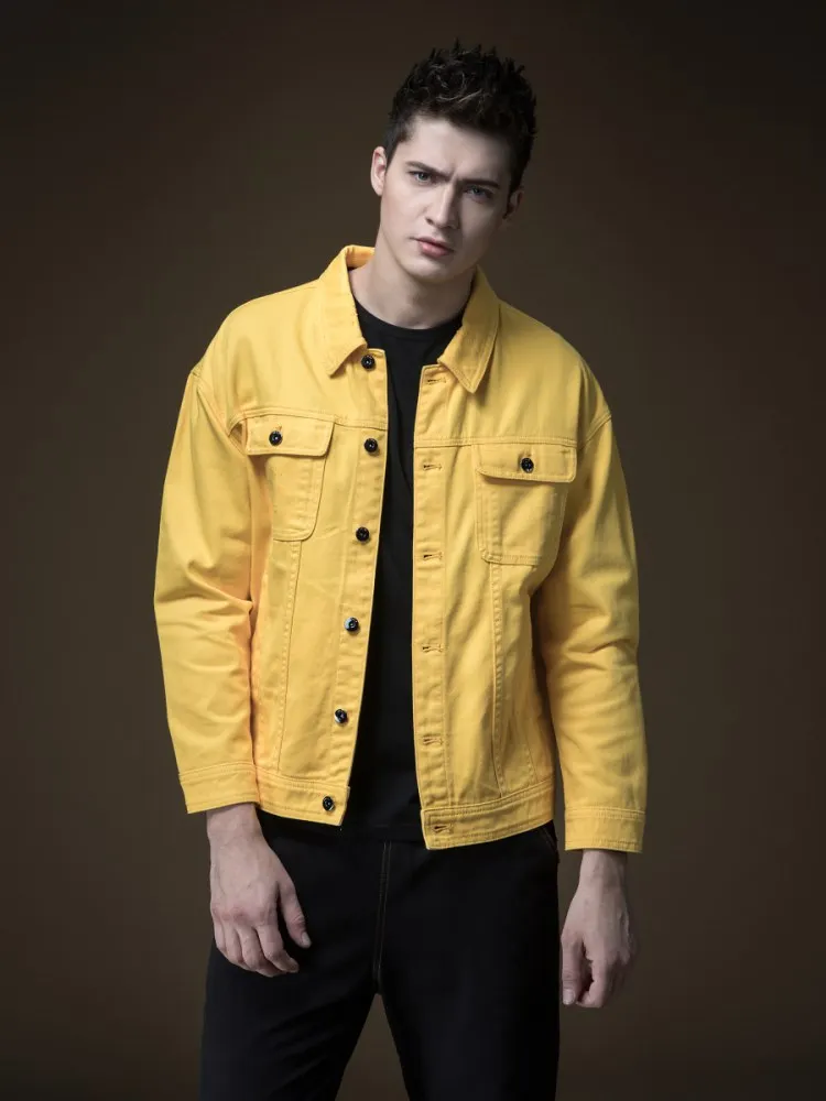 2018 Hot Sale Militar Bomber Jacket Men Pinli Product Made The New Spring Men's Casual Lapel Cotton Coat B191304059 | Мужская одежда