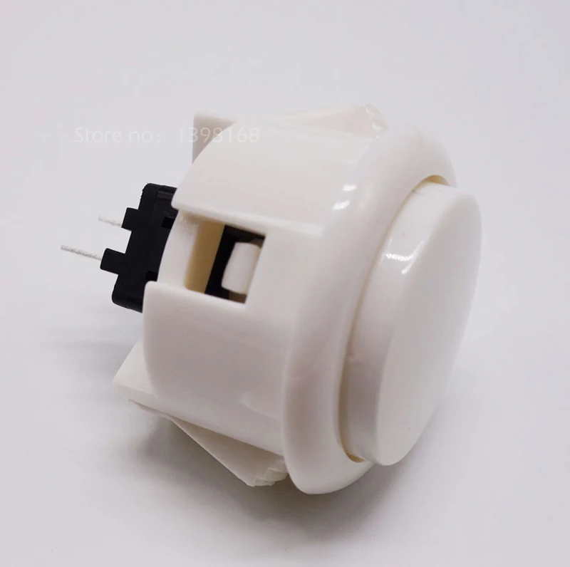 10pc 30mm Arcade Durable Push Button OEM GAME MACHINES PUSH BUTTON / copy DIY Buttons Game Parts Set | Спорт и развлечения
