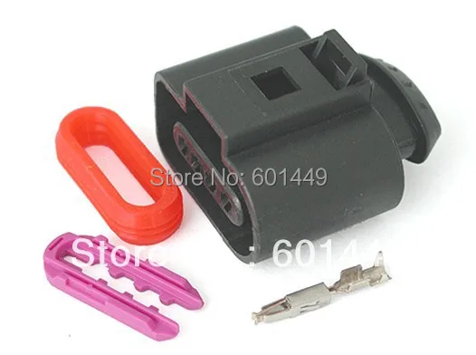 50 компл автомобильный разъем провода женский кабеля на мини папа терминалы 4