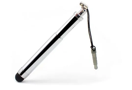 

Free shipping 500 pcs Color Retractable Stylus Touch Screen Pen for Android Mobile Phones Tablet PC Mid