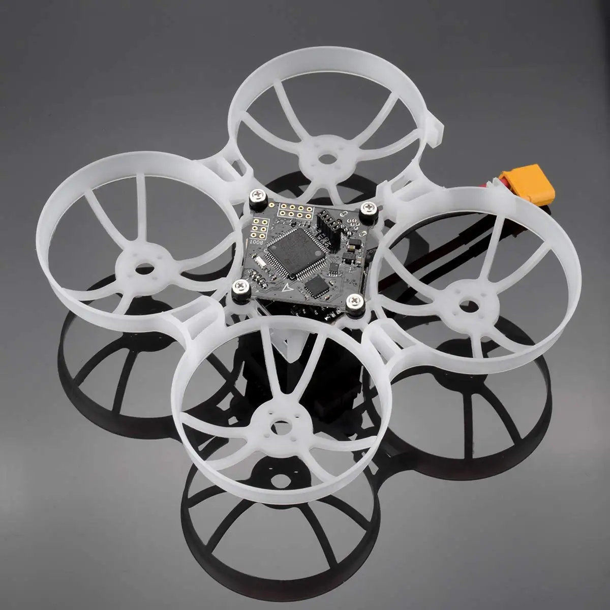 Beta75X 2 S Whoop Рамка комплект с комплектами 40 мм 4 детали лопасти 1 5 вал синий для 75