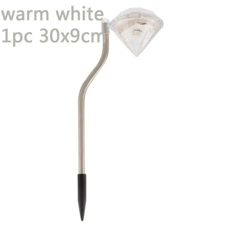warm white led Портативный солнечный внешний светильник водонепроницаемый светодиодный светильник s для свадебной вечеринки, дня рождения, студенческий USB светильник s DIY Рождественский источник питания 7 - Цвет: warm white led
