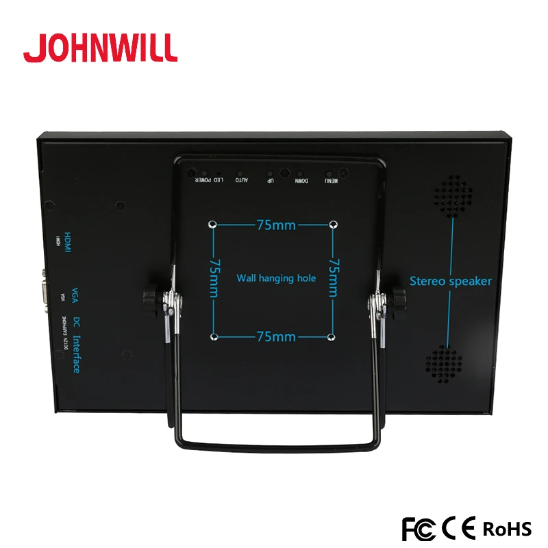 

10.1" 1280*800 portable IPS HD resolution lcd monitor display for PS3/PS4/XBOx360 GAME with VGA/HDMI interface built-in Speaker
