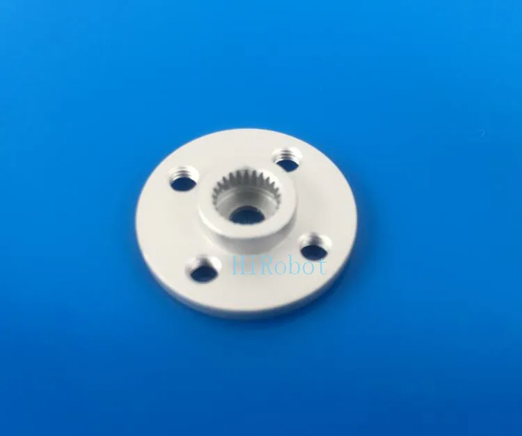 2 шт металлический сервопривод серворуль маленький диск на руль стандартный