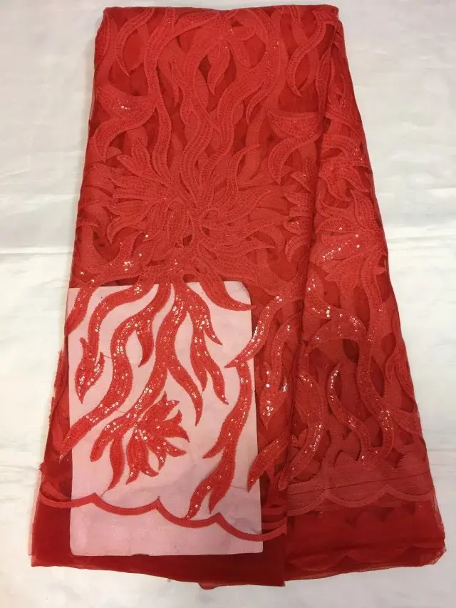 Вышивка Африканский шнур швейцарская вуаль Швейцарии французский в нигерийском