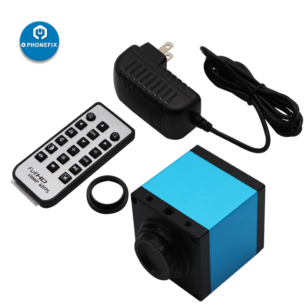 Цифровая камера микроскоп 14 МП 16 21 HDMI USB|Наборы ручных инструментов| |