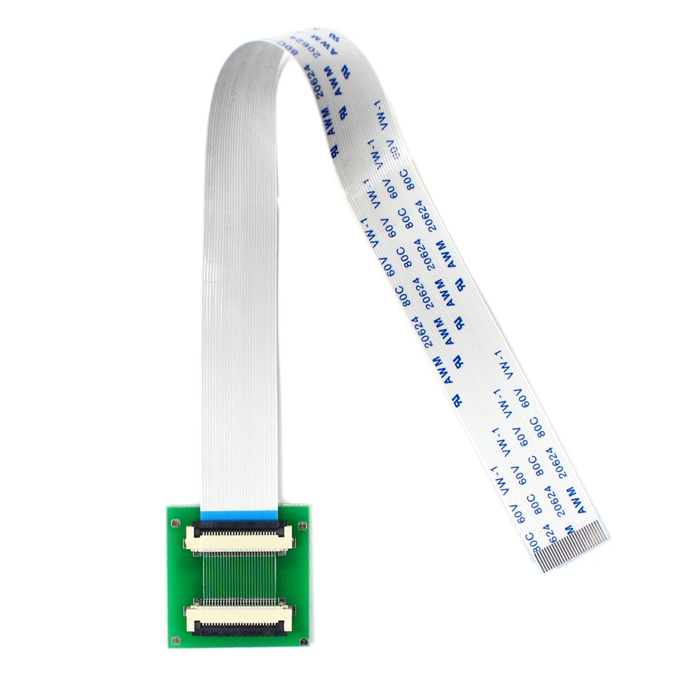 

26Pin to 26Pin ZIF 0.5mm connector adapter with extension flat cable FFC extend