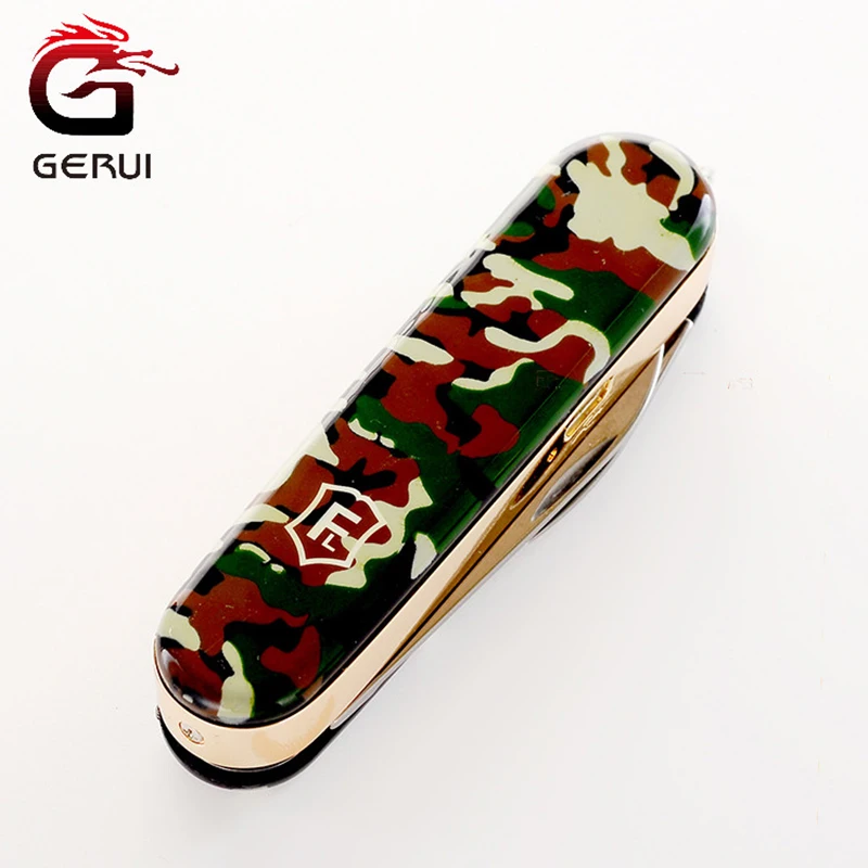 Gerui Универсальный USB Зажигалка открывалка для бутылок перезаряжаемая