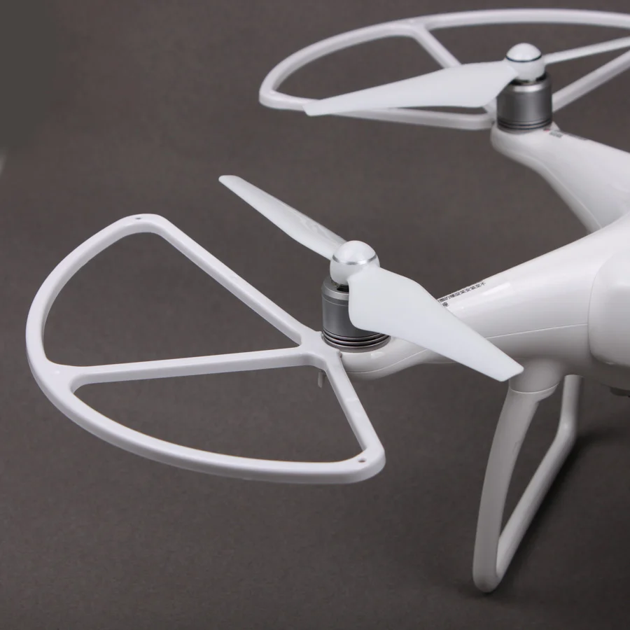 4 шт./лот Phantom протектор пропеллеров из пластика Quik Release Propeller Guard для DJI 4/4 pro/4 pro + RC