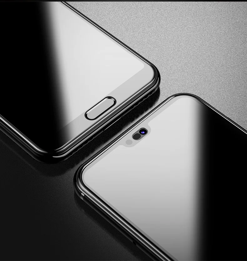 Защитная пленка для экрана Huawei Honor 10 закаленное стекло полное покрытие Ультра
