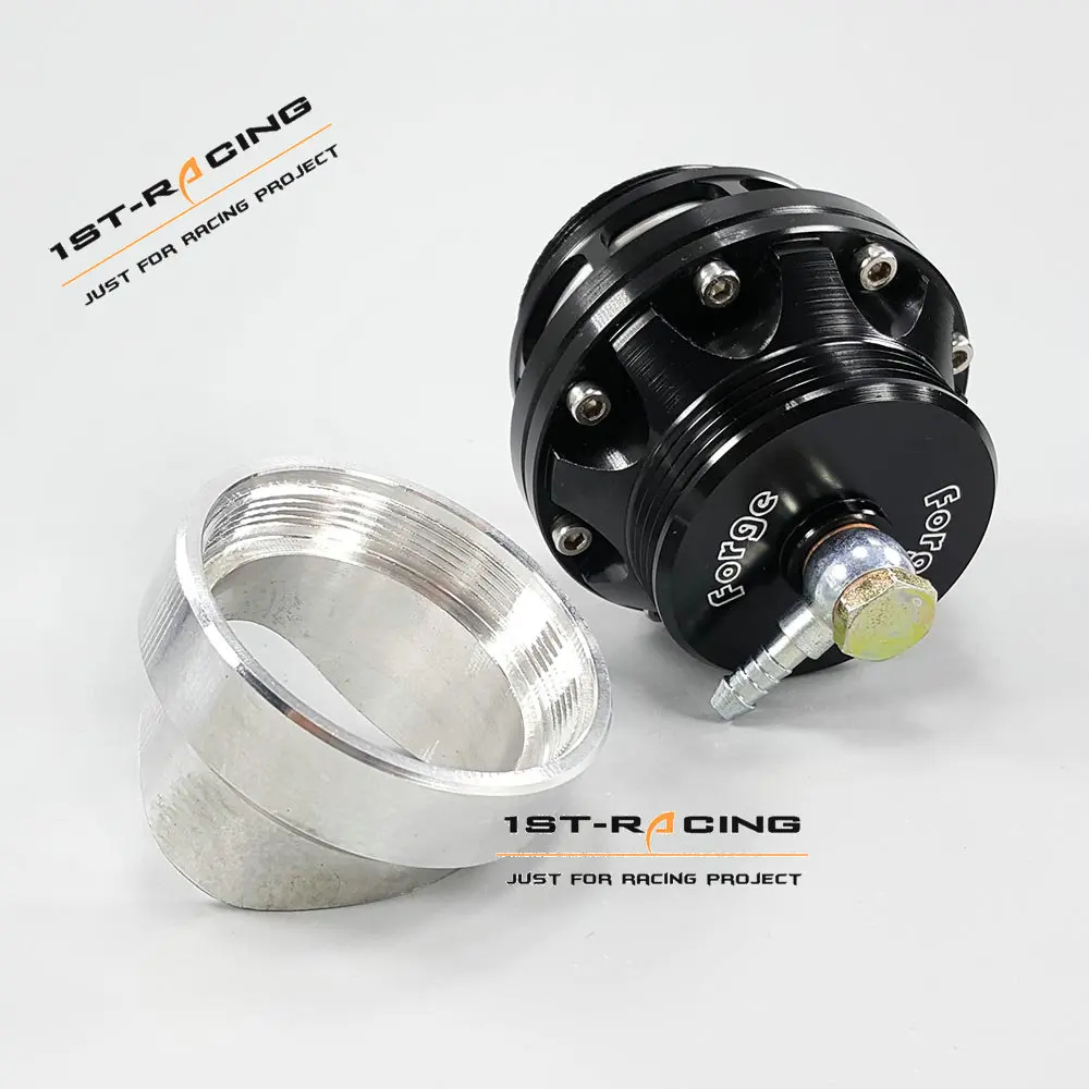 Дизельный выдув/регулировка клапана самосвала Turbo BOV + переходник с фланцем