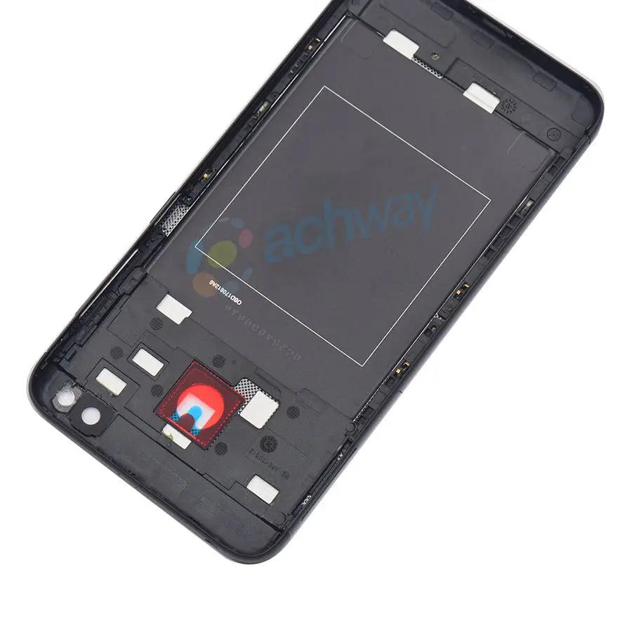 Металлическая крышка аккумулятора для Xiaomi Redmi 4X стекло камеры боковые ключи