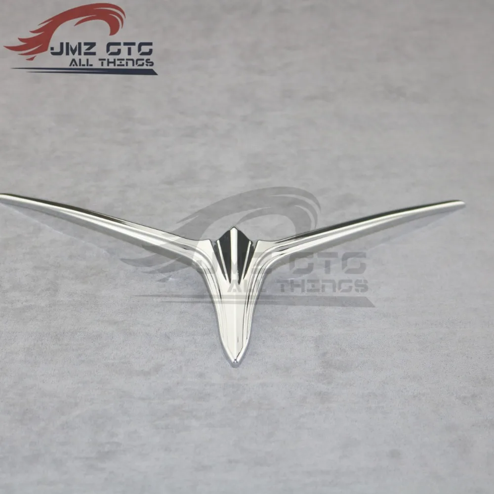 Для HONDA GL1800 & F6B 2012 2013 2014 2015 2016 2017 ABS пластиковый хромированный передний