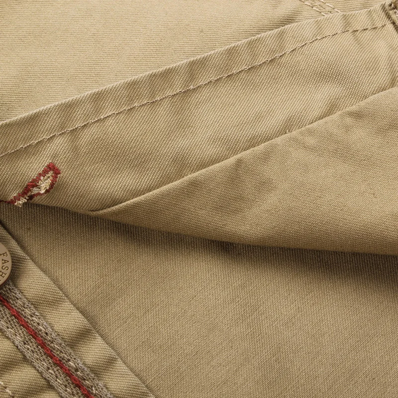 Мужская Повседневная рубашка в стиле милитари мужская с длинным рукавом и