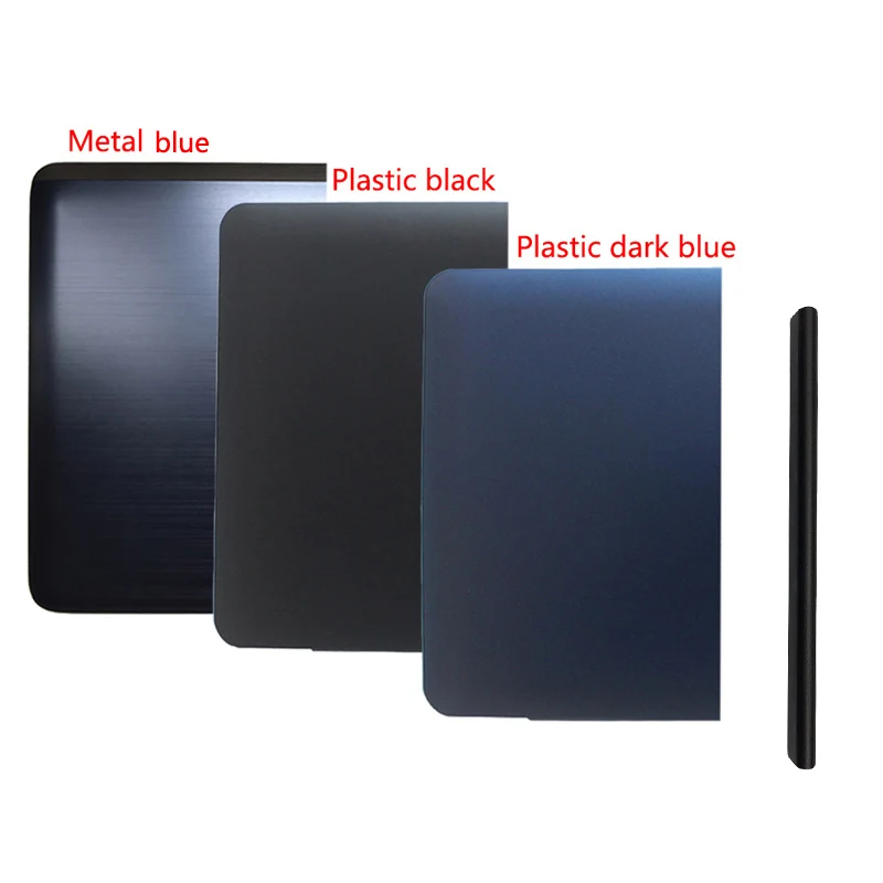 

New Laptop Cover For ASUS K555L V555L FL5800L A555L X555L VM590L X555LA LCD Back Cover/Metal Hinges Cover 13NB0621AP0811