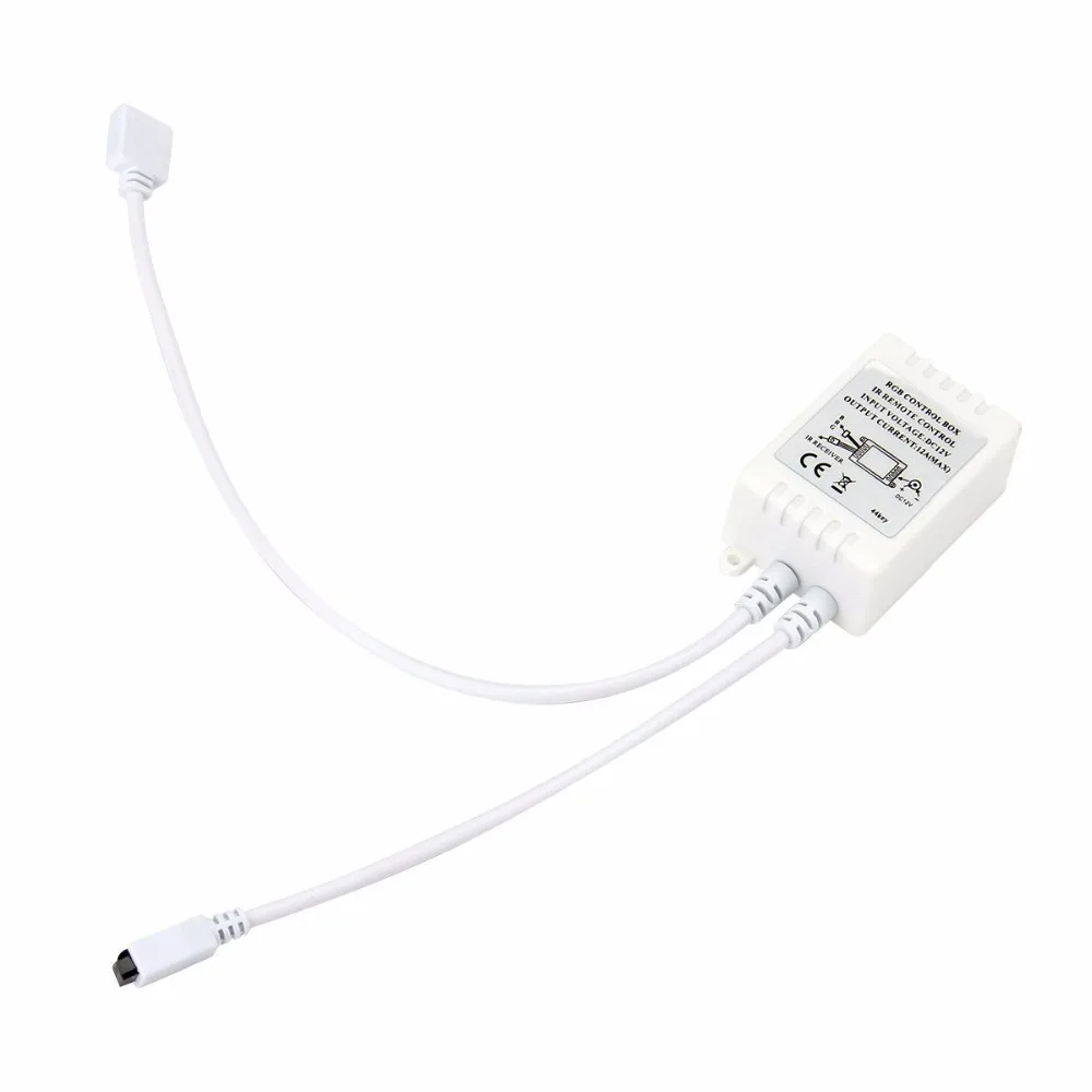 DC12V 6A 44 ключ RGB инфракрасный пульт дистанционного управления аксессуары для smd 5050