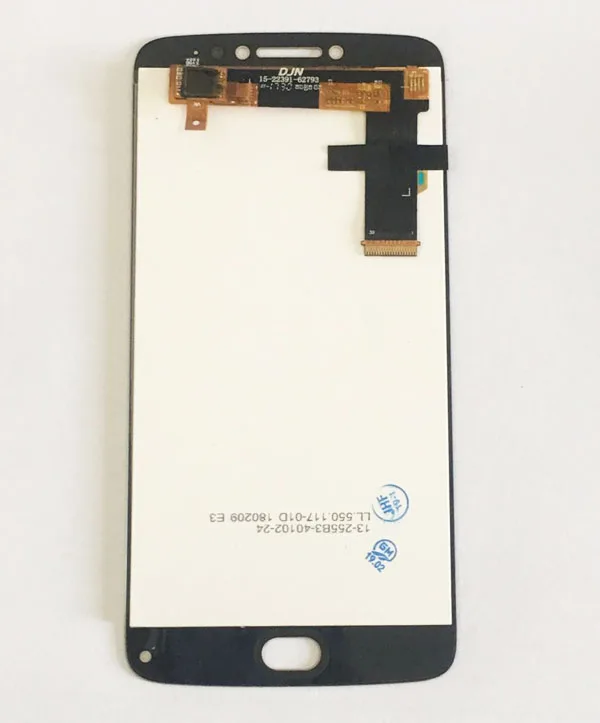Оригинальный ЖК-дисплей 5 дюйма для Motorola Moto E4 Plus XT1770 XT1773 XT1771 XT1772 с сенсорным