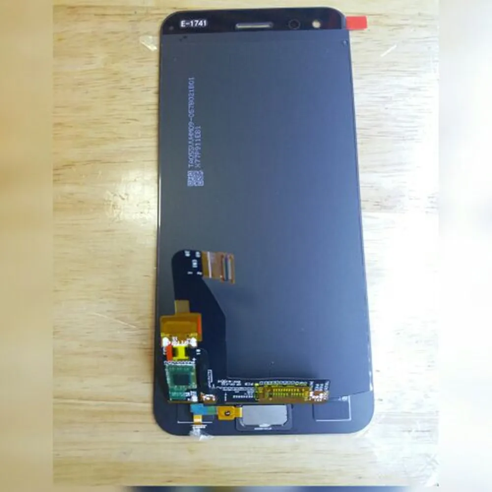 RTGparts AMOLED дисплей кодирующий преобразователь сенсорного экрана в сборе для Asus