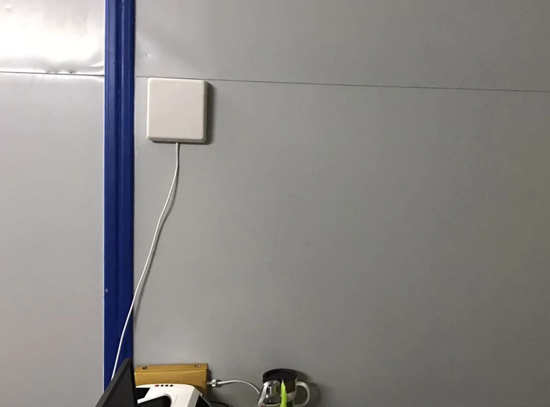 700mhz-2700hz GSM 2G 3G 4G LTE мобильный телефон антенна N тип разъем Внутренняя Панель