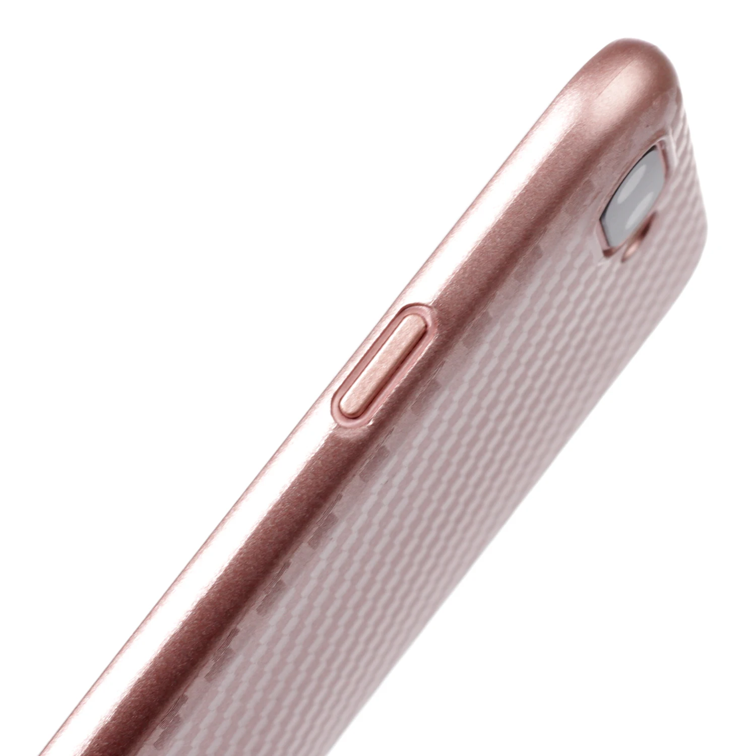 Карбоновый чехол для Apple iPhoneX 6 S 7 iPhone8 мягкие Пластик iPhone6 6splus 8 плюс Чехол Гибкий