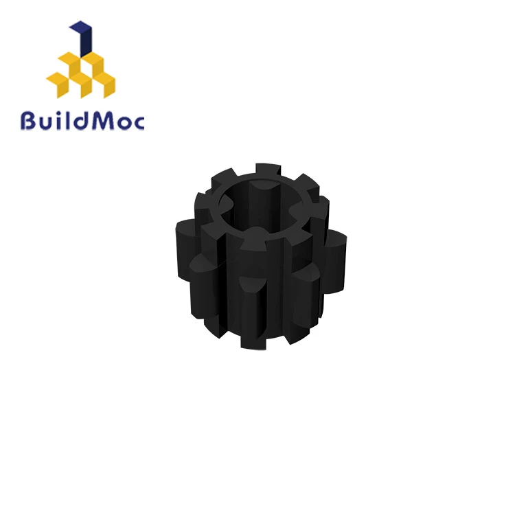 BuildMOC 10928 для строительных блоков детали сделай сам электрические развивающие