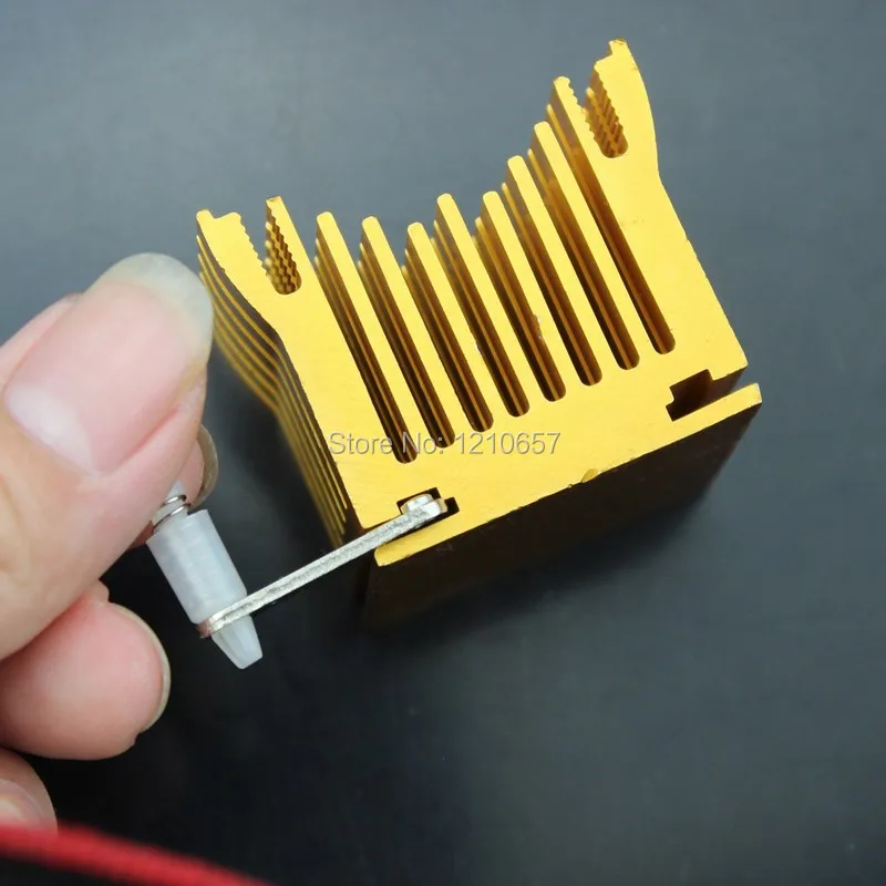 4 шт./партия Охлаждающий радиатор NorthBridge|heatsink compound|heatsink and fan for cpunorthbridge heatsink |