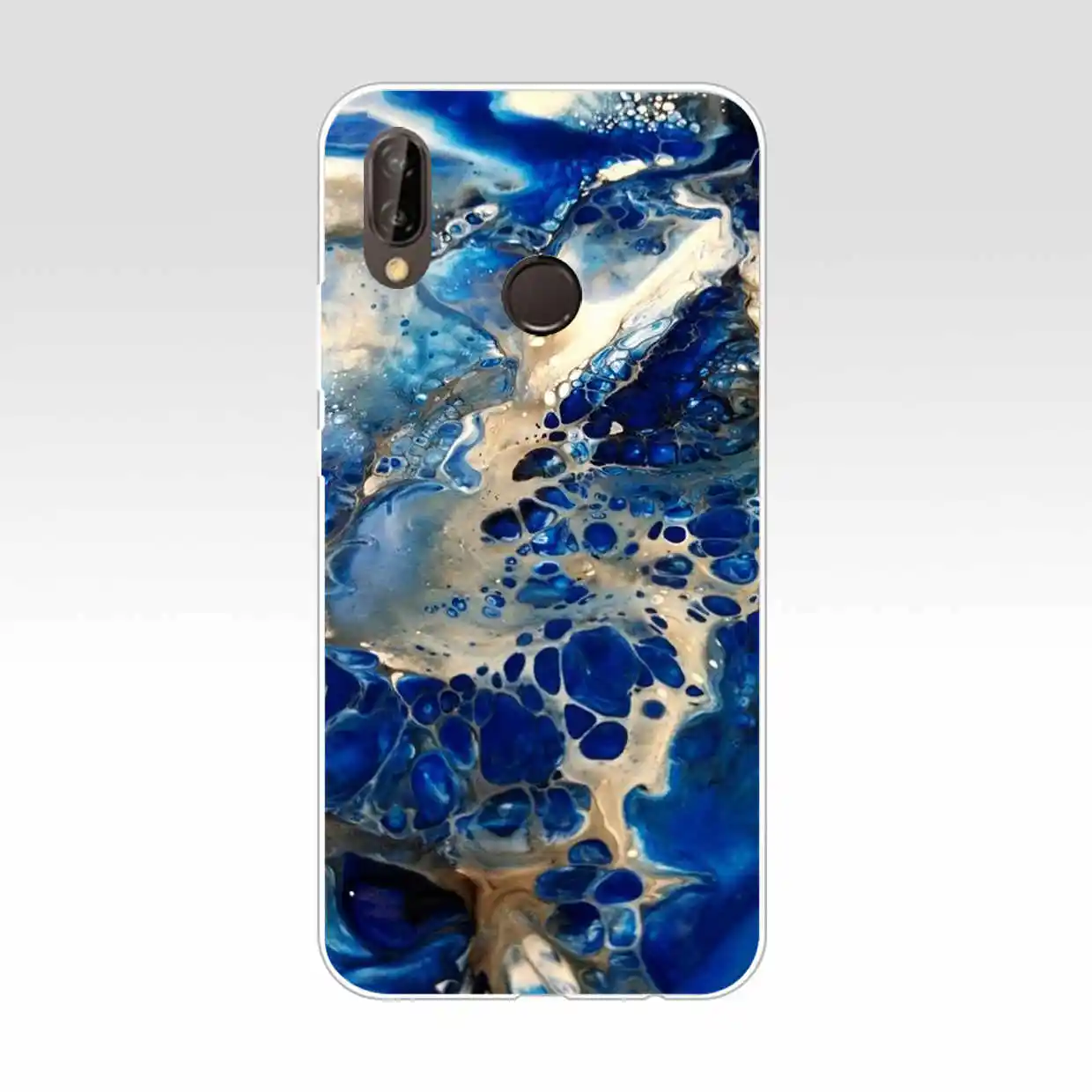 Чехол для Huawei honor 9 10 Lite 7A 5 45 7a pro 7c 7 дюйма 7x 8x с изображением Ван Гога звездной ночи