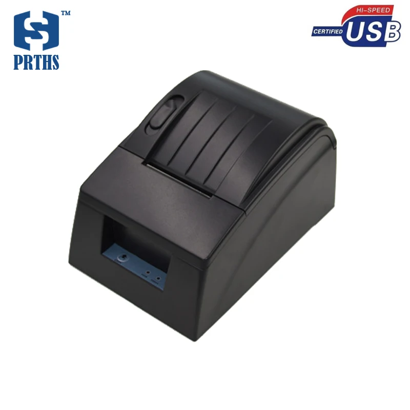 Высокое качество 58 pos принтер usb интерфейс чековый с Linux драйвер термальная бумага