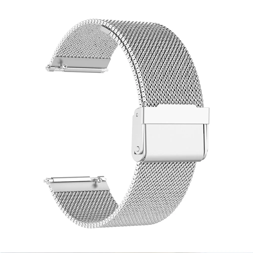 Металлический ремешок для часов из нержавеющей стали fitbit versa сменный наручных