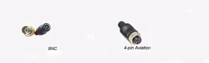 AV-782 1080 P AHD IR хорошее ночное видение 120 градусов передняя сторона заднего вида Автомобильная камера для двигателя домашний автобус прицеп грузовик автомобиль