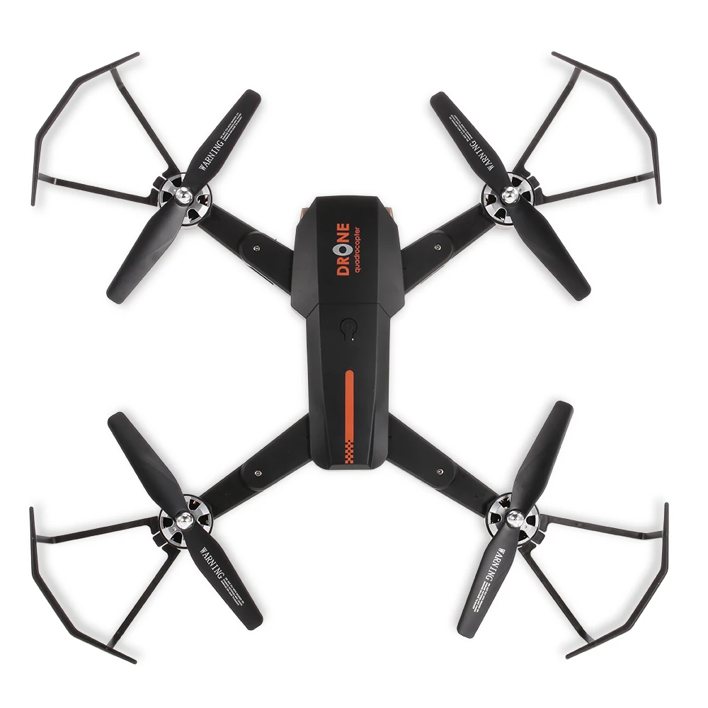 Складной Дрон с камерой 0 3 МП Z816W Wi-Fi FPV удержание высоты управление приложением