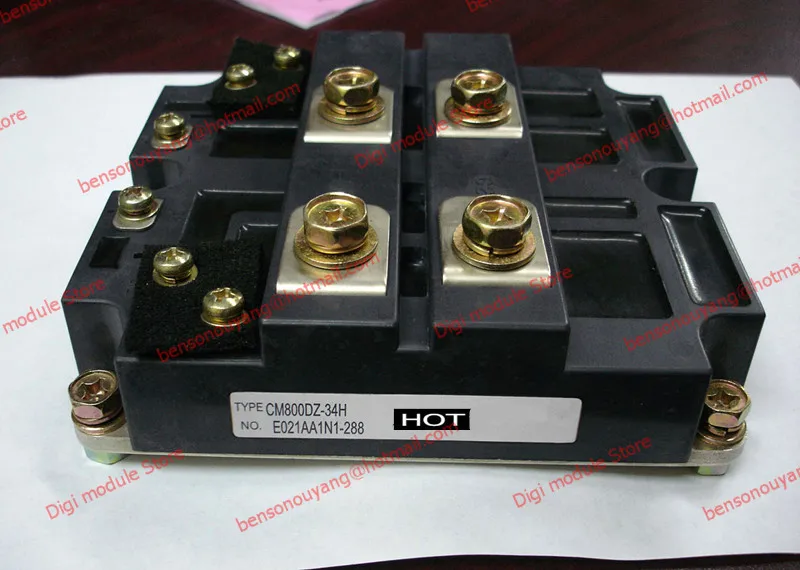 

CM800DZ-34H