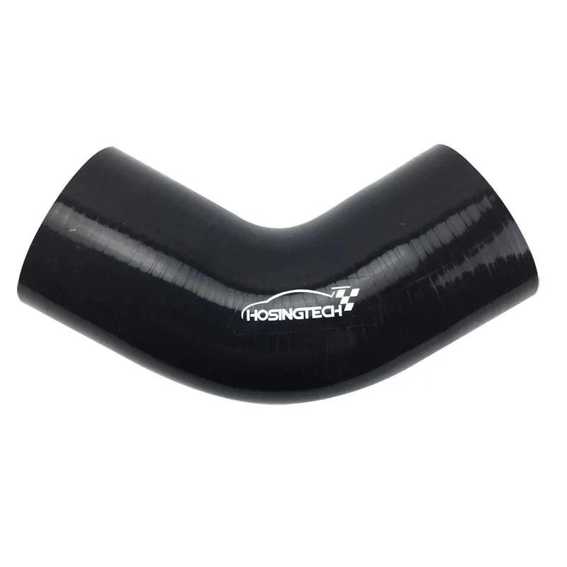 HOSINGTECH-высокое качество Заводская цена 3 &quot76 мм черный 60 градусов силиконовый