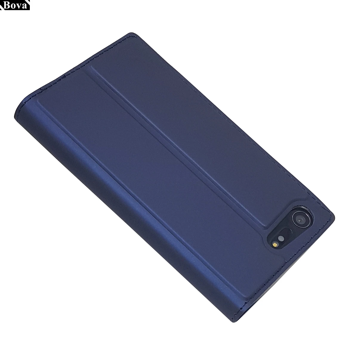 Чехол для Sony Xperia X компактный откидной чехол телефона с магнитной адсорбцией