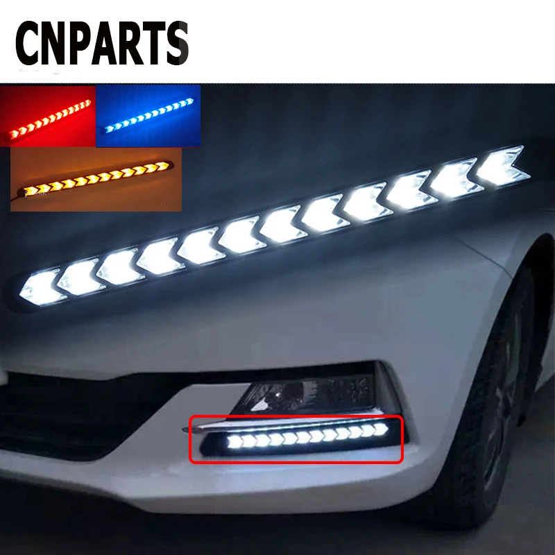 Автолампа CNPARTS для Alfa Romeo 159 BMW E46 E39 E36 E90 Audi A3 A6 C5 A4 B6 B8 светодиодная противотуманная