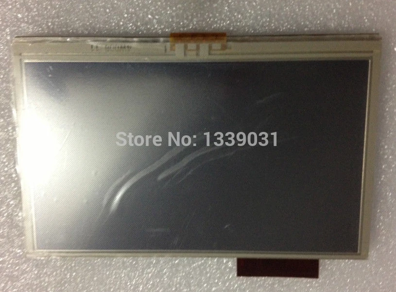 

Original 4.3' inch LTE430WQ-F0B LCD screen + touch panel for LTE430WQ-F0B-0BB GPS LCD display Screen Free shipping