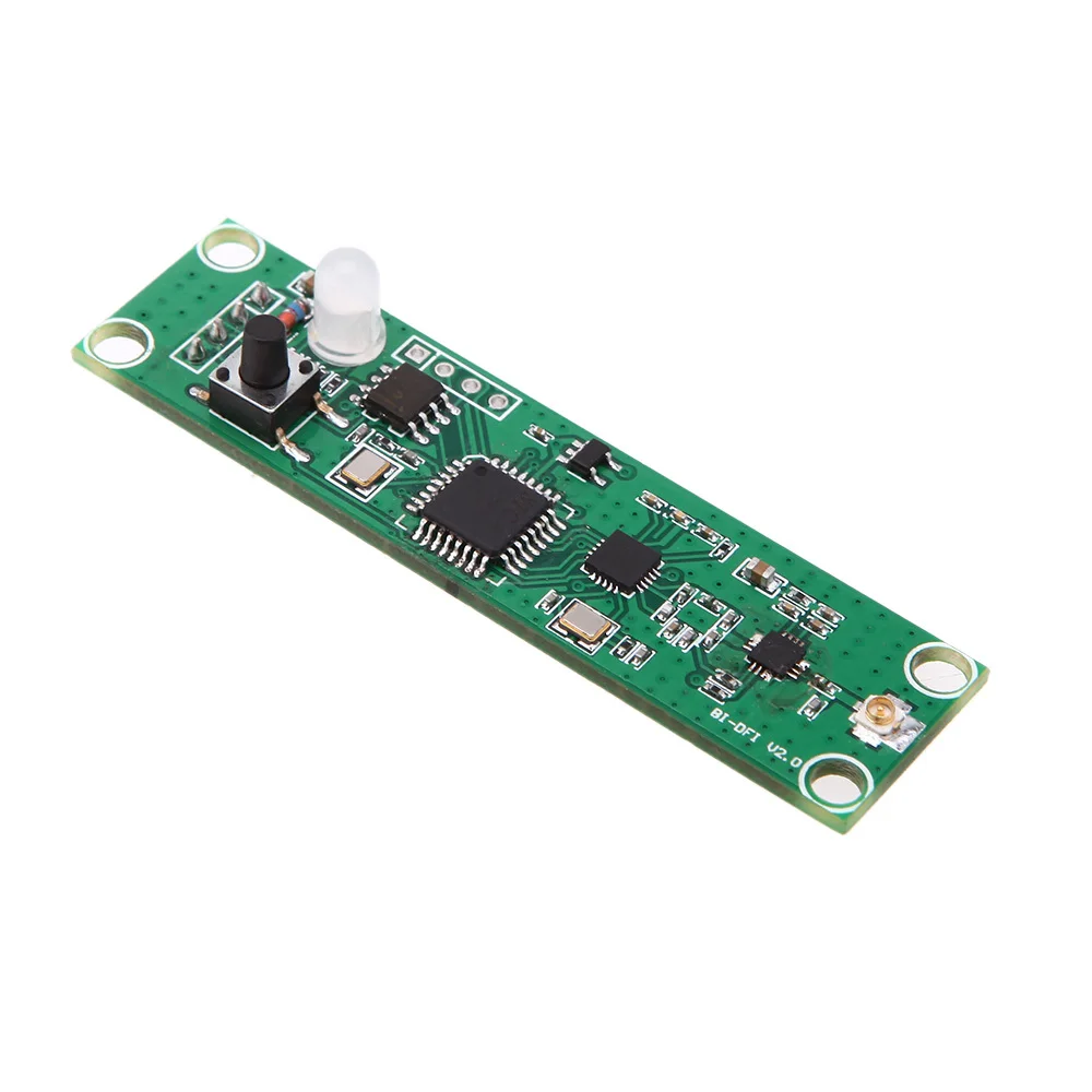 Wireless DMX512 2.4G Led Stage Light PCB Modules Board LED Controller Transmitter Receiver with Antenna | Электронные компоненты