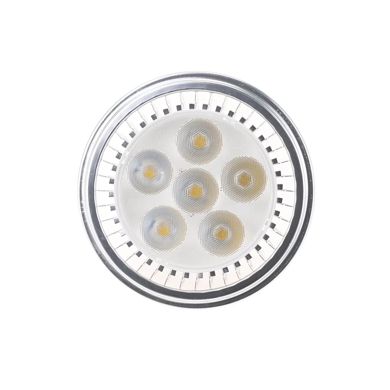 Горячая Распродажа затемнения DC12V или AC85 265V 220V G53 светодиодный AR111 вниз светильник
