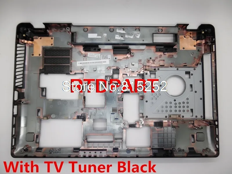 Нижний чехол для ноутбука Lenovo Y580 90200852 AP0N0000510 90200851 AP0N0000500 нижний корпус базовый