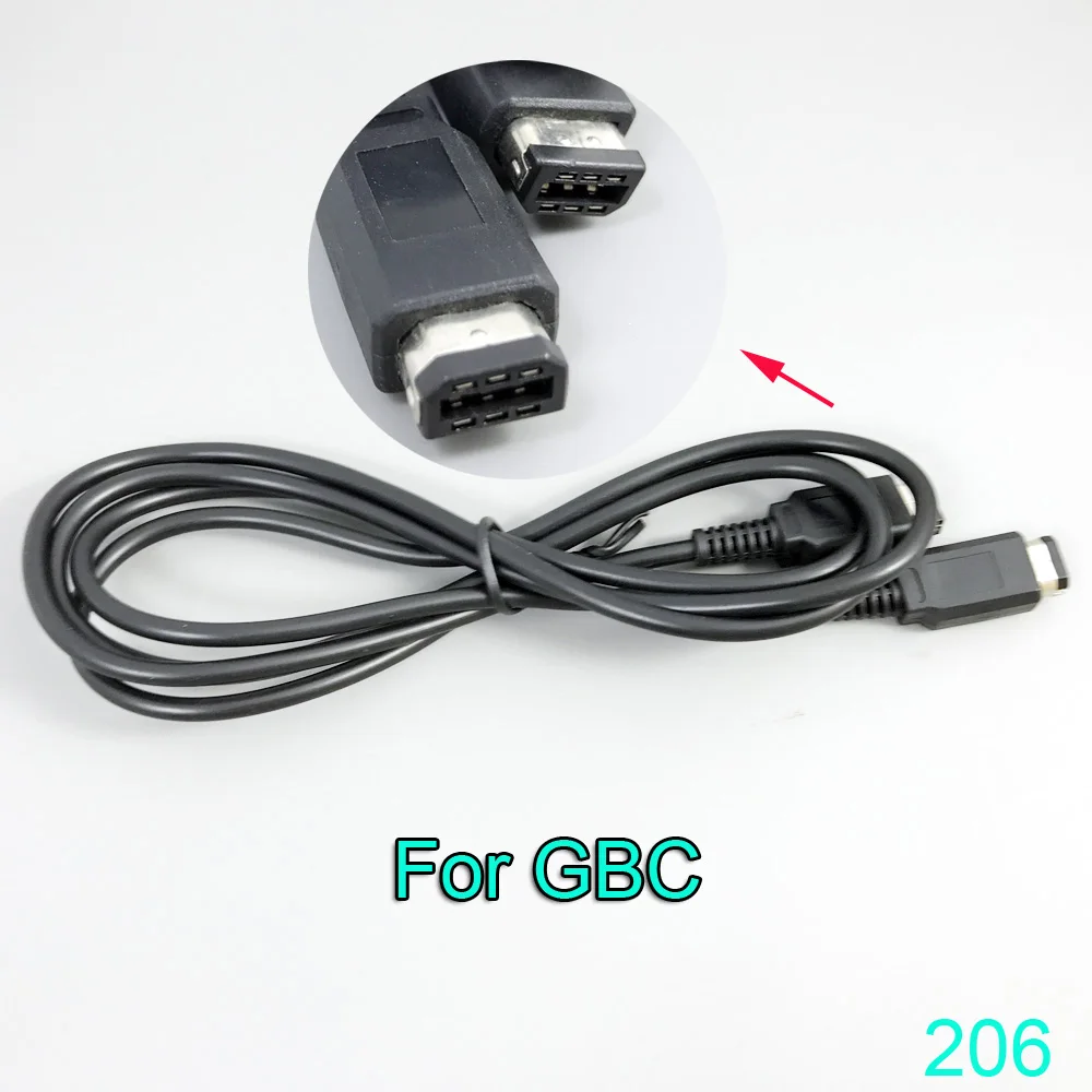 ChengHaoRan 2 Player соединительный кабель провод для Nintendo Gameboy Advance GBA SP GBC|Кабели| |