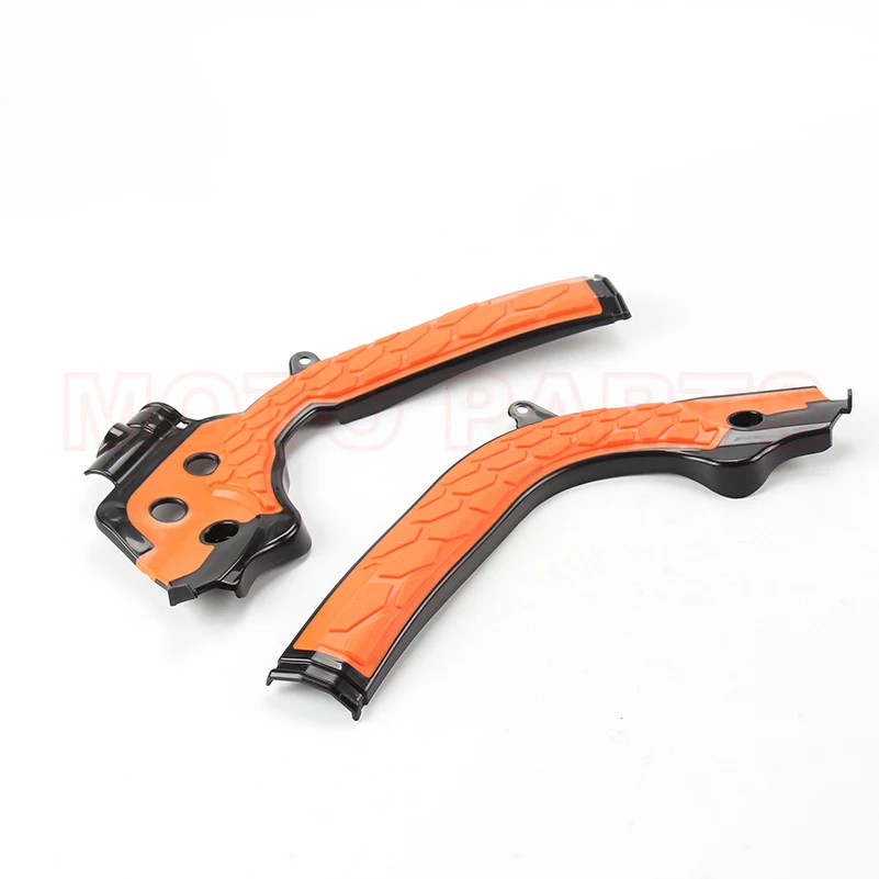 Бесплатная доставка Защитная рамка для SX125 SX250 SXF EXF 250 350 450 2016 2017