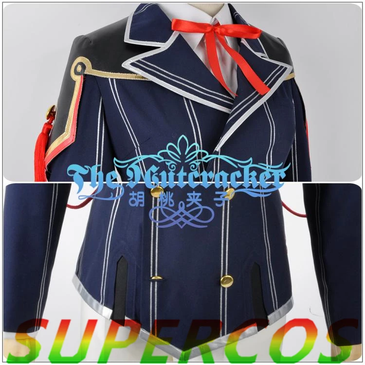 Бесплатная доставка! Костюм для косплея Touken Ranbu Online Horikawa Kunihiro идеальный вас! |