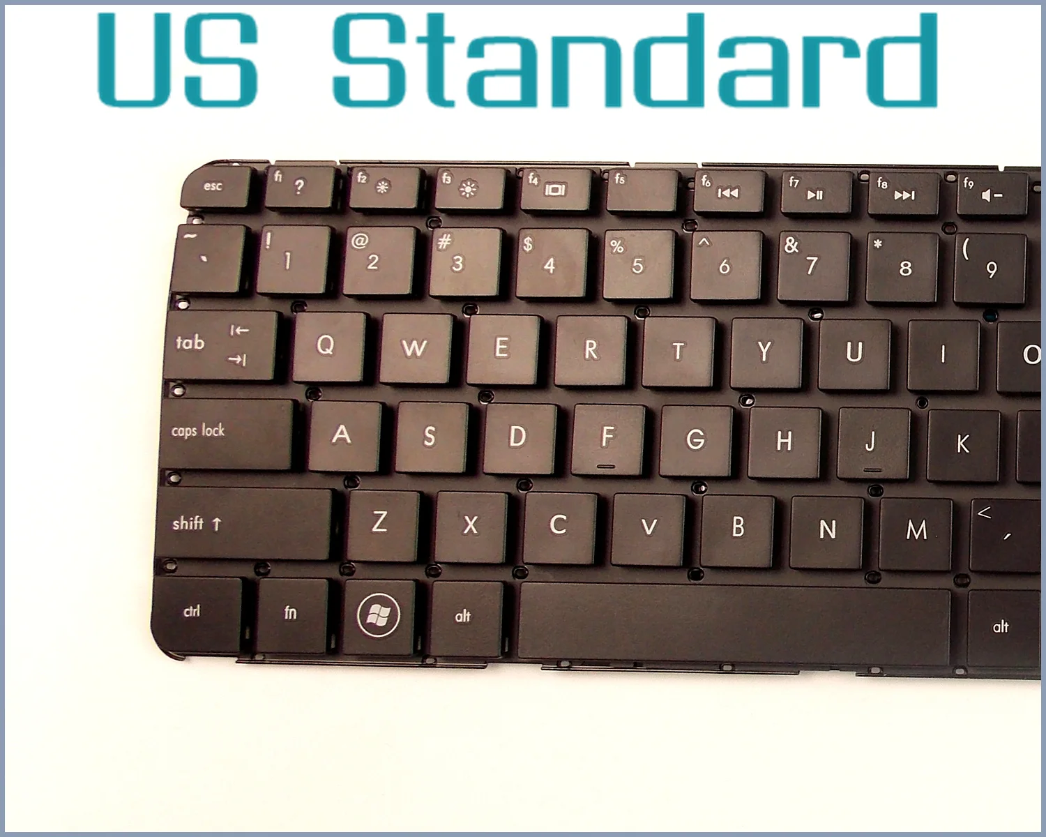 Английская версия клавиатуры для ноутбука HP