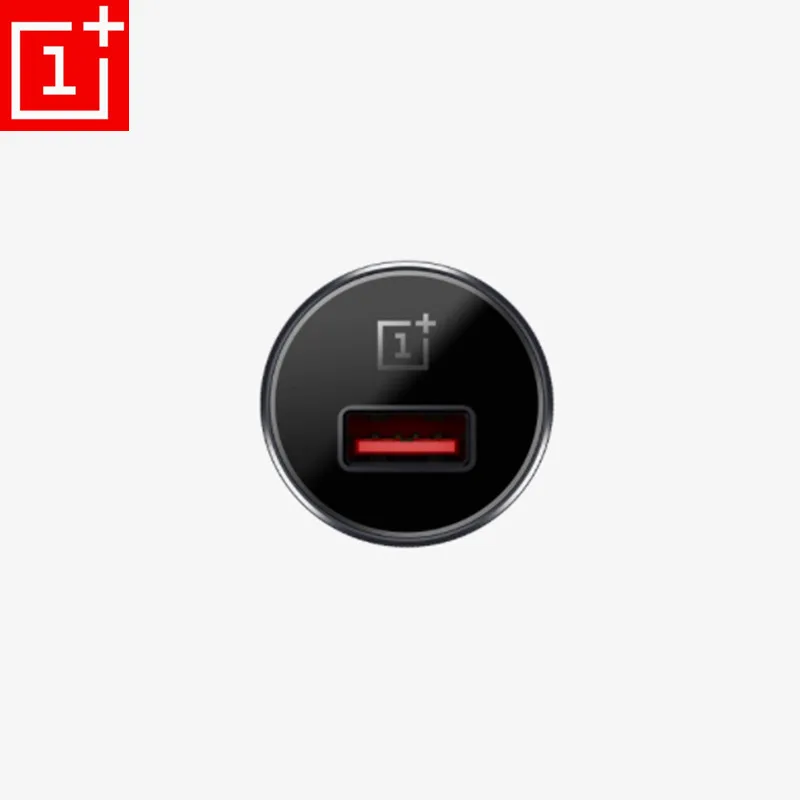 Оригинальный Автомобильный Адаптер зарядного устройства для Oneplus 3T 5T 6 three five six DASH