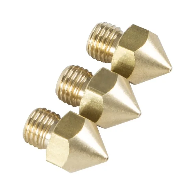

3pcs Creality Original CR-10S Pro Nozzle 0.4MM 3D Printer Parts