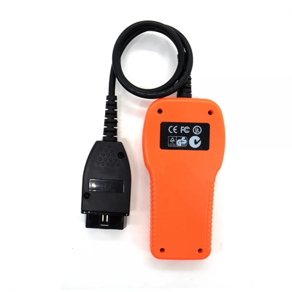 Считыватель кодов двигателя Memoscan U281 для UDI VW SEAT CAN BUS OBD2 OBDII сканер 2018|engine code reader|code