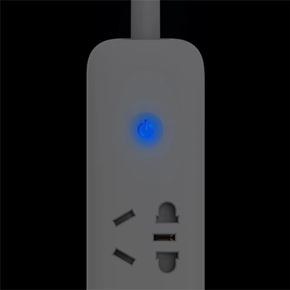Xiao mi Чинг QMCXB01ZN Smart Мощность полосы энергии приложение мониторинга удаленного
