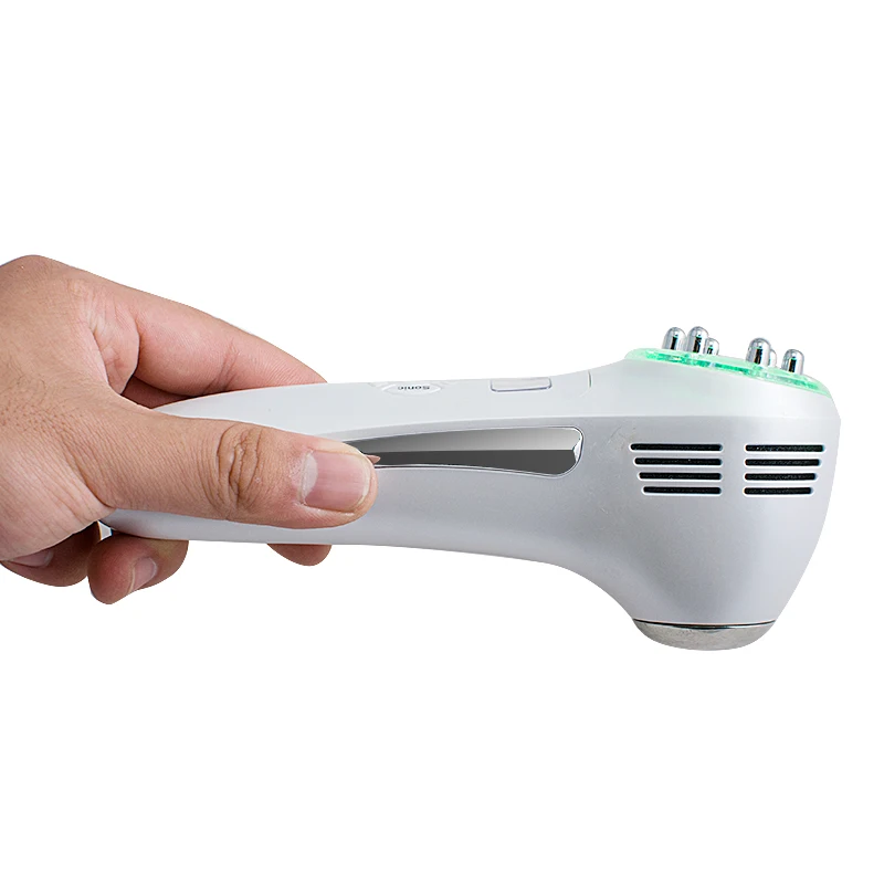 Рождество большая акция массаж кожи лица лифтинг массажер спа микроток