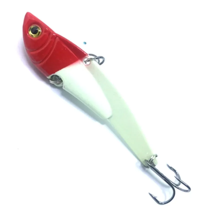 Ufishing Metal VIB Bait for Fishing 28g 7.5cm Sinking Fish Lure New Shaked Freshwater Lures 1 Piece/Lot | Спорт и развлечения